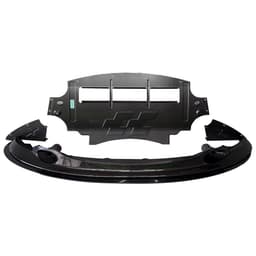 BMW M3 E90 E92 E93 - Ausfahrbarer GT4 Frontspoiler inkl. Undertray (CH-Gutachten)