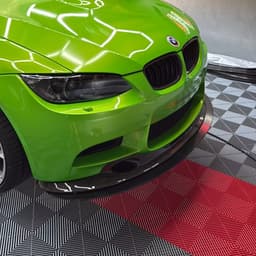 BMW M3 E90 E92 E93 - Ausfahrbarer GT4 Frontspoiler inkl. Undertray (CH-Gutachten)